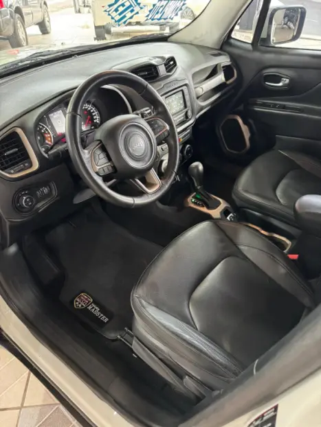 JEEP Renegade 1.8 16V 4P FLEX LONGITUDE AUTOMTICO, Foto 11