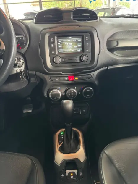 JEEP Renegade 1.8 16V 4P FLEX LONGITUDE AUTOMTICO, Foto 12