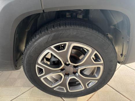 JEEP Renegade 1.8 16V 4P FLEX LONGITUDE AUTOMTICO, Foto 13