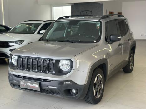 JEEP Renegade 1.8 16V 4P FLEX AUTOM�TICO, Foto 2