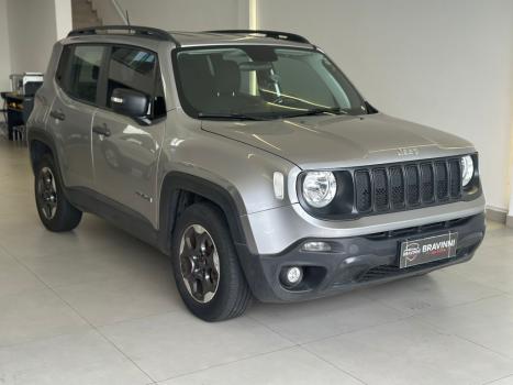 JEEP Renegade 1.8 16V 4P FLEX AUTOM�TICO, Foto 3