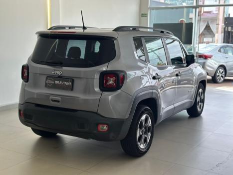 JEEP Renegade 1.8 16V 4P FLEX AUTOM�TICO, Foto 4