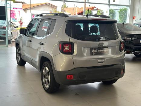 JEEP Renegade 1.8 16V 4P FLEX AUTOM�TICO, Foto 8
