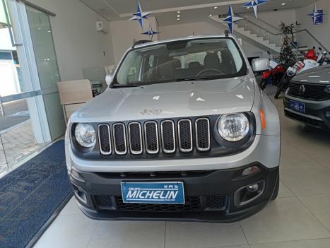 JEEP Renegade 1.8 16V 4P FLEX LONGITUDE AUTOMTICO, Foto 2