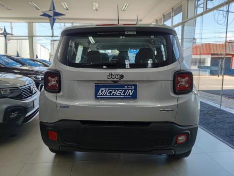 JEEP Renegade 1.8 16V 4P FLEX LONGITUDE AUTOMTICO, Foto 4