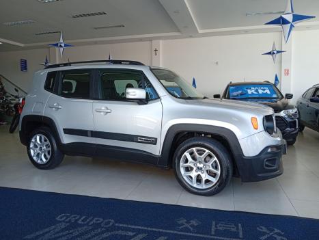 JEEP Renegade 1.8 16V 4P FLEX LONGITUDE AUTOMTICO, Foto 5