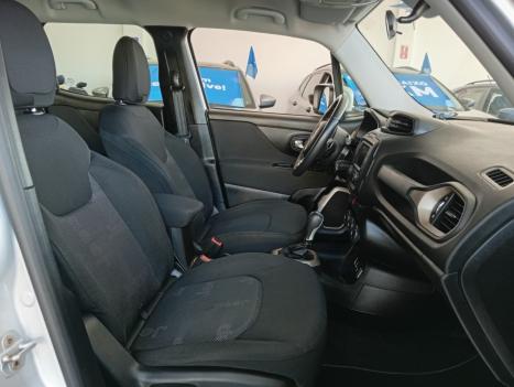 JEEP Renegade 1.8 16V 4P FLEX LONGITUDE AUTOMTICO, Foto 6