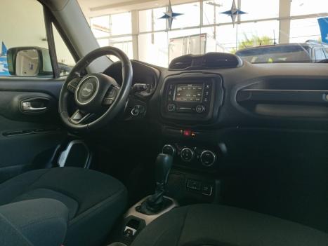 JEEP Renegade 1.8 16V 4P FLEX LONGITUDE AUTOMTICO, Foto 10