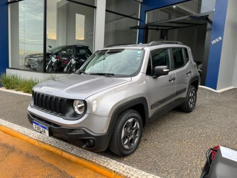 JEEP Renegade 1.8 16V 4P FLEX AUTOM�TICO, Foto 2