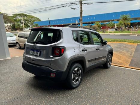 JEEP Renegade 1.8 16V 4P FLEX AUTOM�TICO, Foto 3