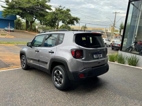 JEEP Renegade 1.8 16V 4P FLEX AUTOM�TICO, Foto 4