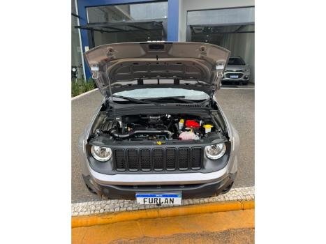 JEEP Renegade 1.8 16V 4P FLEX AUTOM�TICO, Foto 5