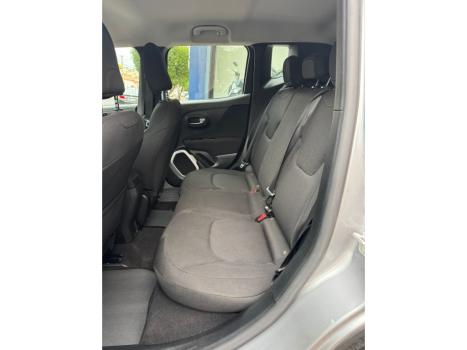 JEEP Renegade 1.8 16V 4P FLEX AUTOM�TICO, Foto 8