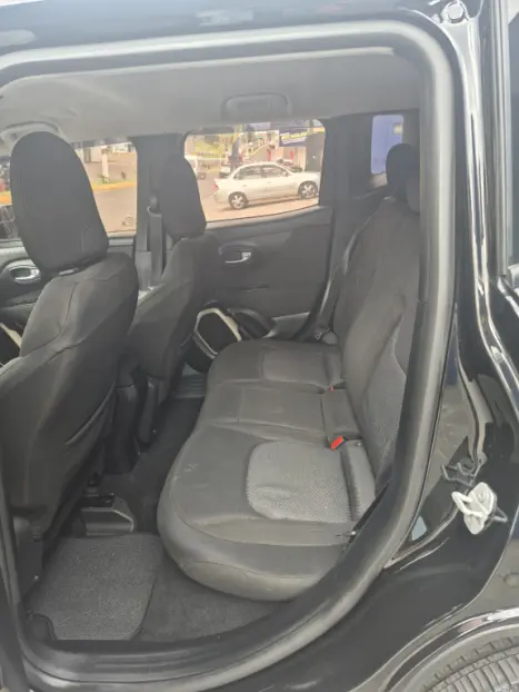 JEEP Renegade 1.8 16V 4P FLEX LONGITUDE AUTOM�TICO, Foto 7