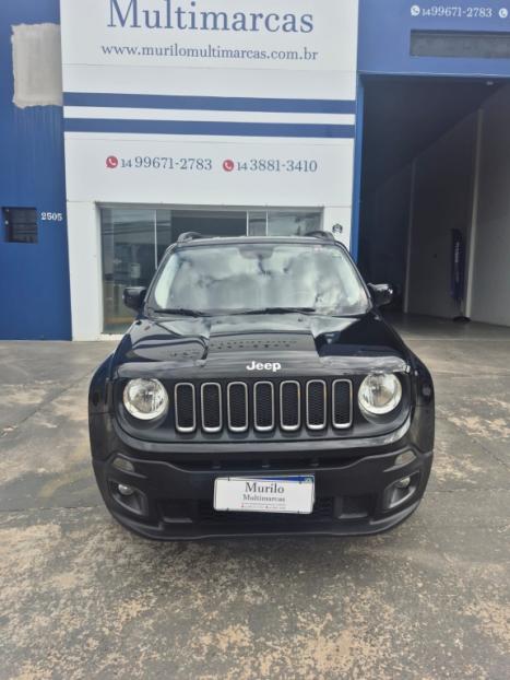 JEEP Renegade 1.8 16V 4P FLEX LONGITUDE AUTOM�TICO, Foto 1