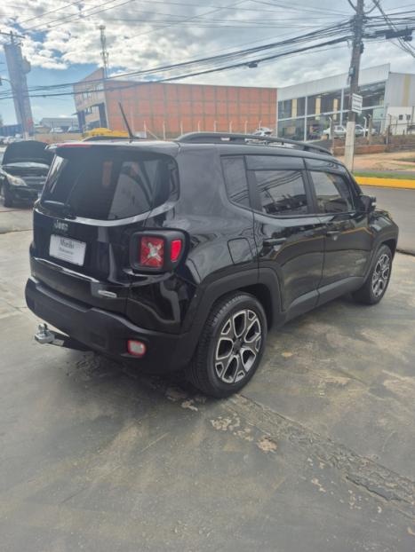 JEEP Renegade 1.8 16V 4P FLEX LONGITUDE AUTOM�TICO, Foto 5