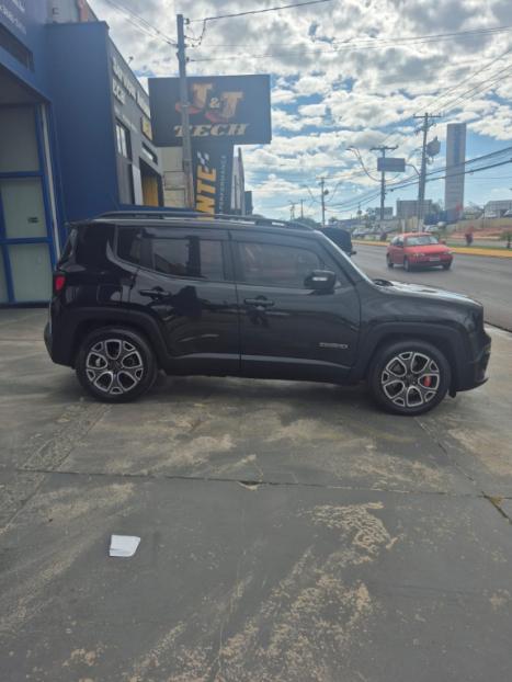 JEEP Renegade 1.8 16V 4P FLEX LONGITUDE AUTOM�TICO, Foto 7
