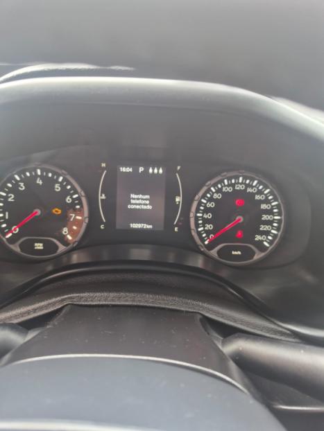 JEEP Renegade 1.8 16V 4P FLEX LONGITUDE AUTOM�TICO, Foto 13