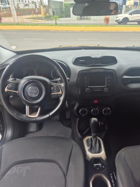 JEEP Renegade 1.8 16V 4P FLEX LONGITUDE AUTOM�TICO, Foto 14