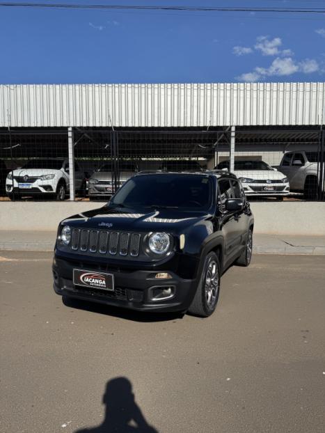 JEEP Renegade 1.8 16V 4P FLEX LONGITUDE AUTOM�TICO, Foto 1