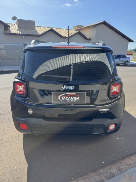 JEEP Renegade 1.8 16V 4P FLEX LONGITUDE AUTOM�TICO, Foto 5