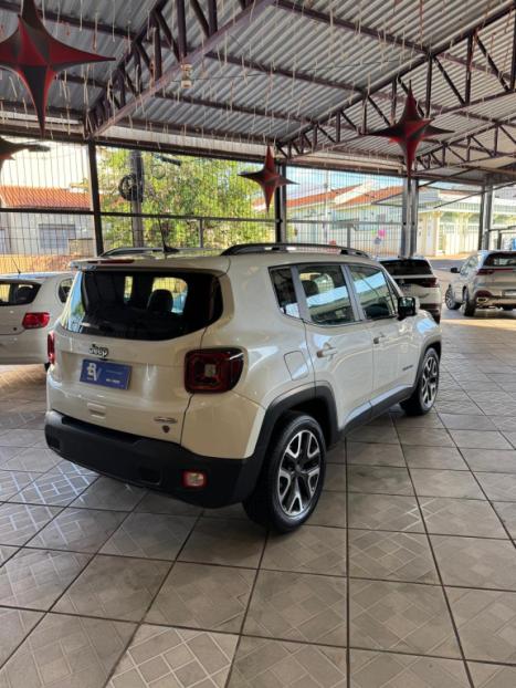 JEEP Renegade 1.8 16V 4P FLEX LONGITUDE AUTOM�TICO, Foto 2
