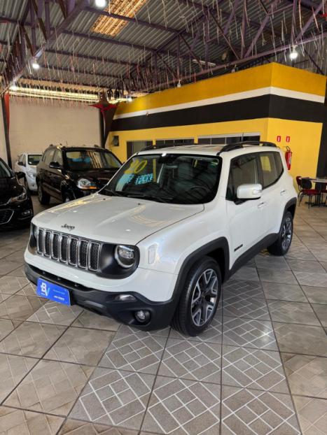 JEEP Renegade 1.8 16V 4P FLEX LONGITUDE AUTOM�TICO, Foto 3