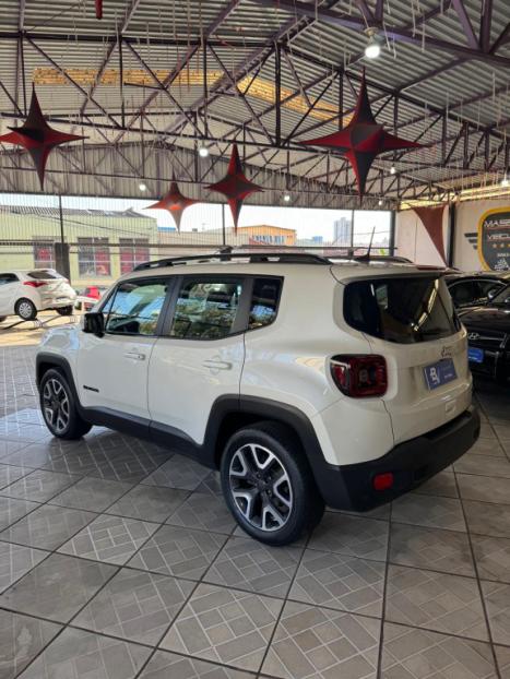 JEEP Renegade 1.8 16V 4P FLEX LONGITUDE AUTOM�TICO, Foto 4