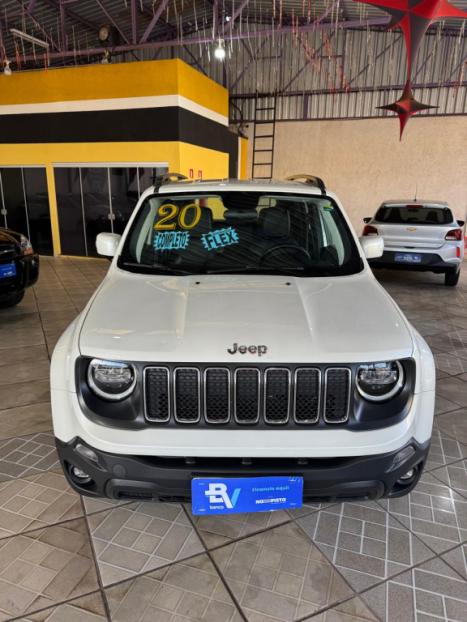 JEEP Renegade 1.8 16V 4P FLEX LONGITUDE AUTOM�TICO, Foto 5