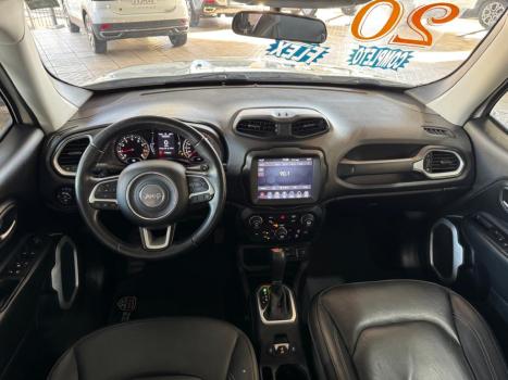 JEEP Renegade 1.8 16V 4P FLEX LONGITUDE AUTOM�TICO, Foto 9