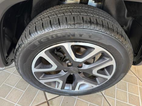 JEEP Renegade 1.8 16V 4P FLEX LONGITUDE AUTOM�TICO, Foto 12