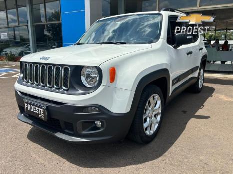 JEEP Renegade 1.8 16V 4P FLEX SPORT AUTOM�TICO, Foto 2