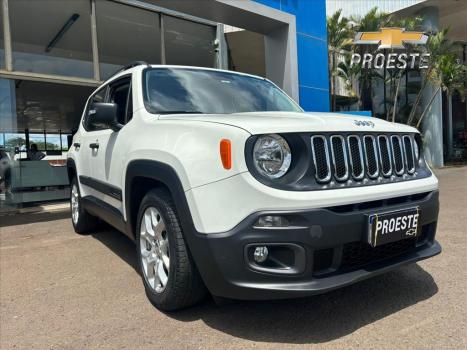 JEEP Renegade 1.8 16V 4P FLEX SPORT AUTOM�TICO, Foto 3