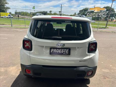 JEEP Renegade 1.8 16V 4P FLEX SPORT AUTOM�TICO, Foto 7