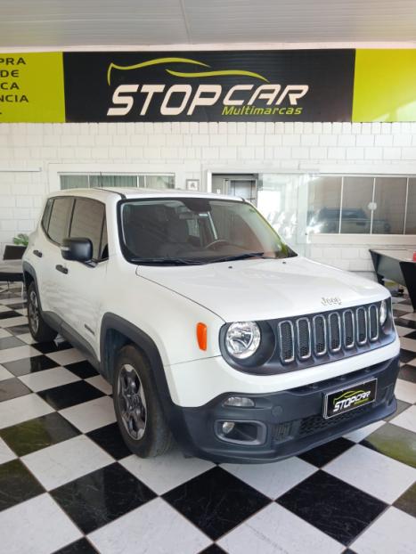 JEEP Renegade 1.8 16V 4P FLEX SPORT AUTOM�TICO, Foto 2