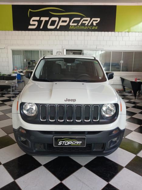 JEEP Renegade 1.8 16V 4P FLEX SPORT AUTOM�TICO, Foto 3