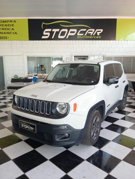 JEEP Renegade 1.8 16V 4P FLEX SPORT AUTOM�TICO, Foto 4