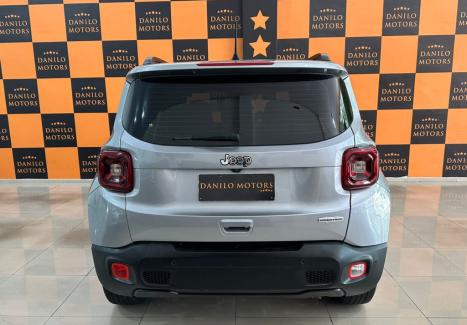 JEEP Renegade 1.8 16V 4P FLEX LONGITUDE AUTOM�TICO, Foto 9