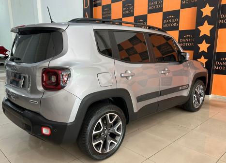 JEEP Renegade 1.8 16V 4P FLEX LONGITUDE AUTOM�TICO, Foto 10