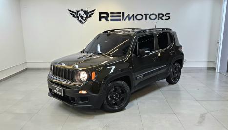JEEP Renegade 1.8 16V 4P FLEX AUTOM�TICO, Foto 1