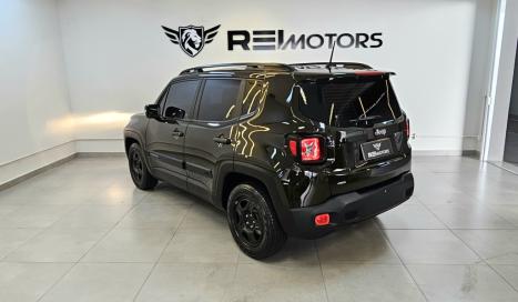 JEEP Renegade 1.8 16V 4P FLEX AUTOM�TICO, Foto 4
