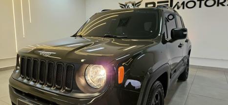 JEEP Renegade 1.8 16V 4P FLEX AUTOM�TICO, Foto 9
