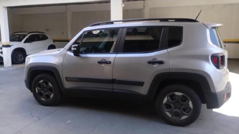 JEEP Renegade 1.8 16V 4P FLEX AUTOM�TICO, Foto 2