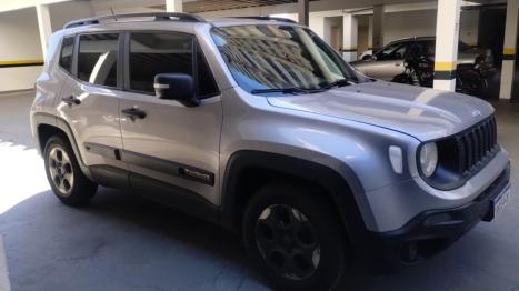JEEP Renegade 1.8 16V 4P FLEX AUTOM�TICO, Foto 3