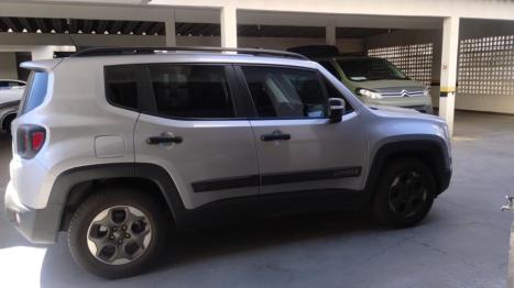 JEEP Renegade 1.8 16V 4P FLEX AUTOM�TICO, Foto 4