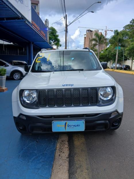 JEEP Renegade 1.8 16V 4P FLEX AUTOM�TICO, Foto 2