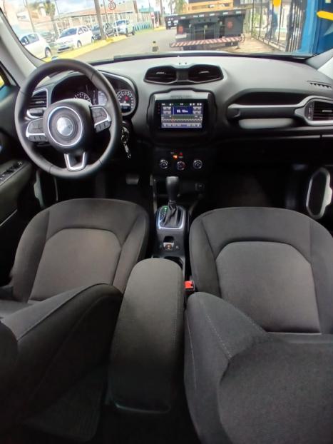 JEEP Renegade 1.8 16V 4P FLEX AUTOM�TICO, Foto 4