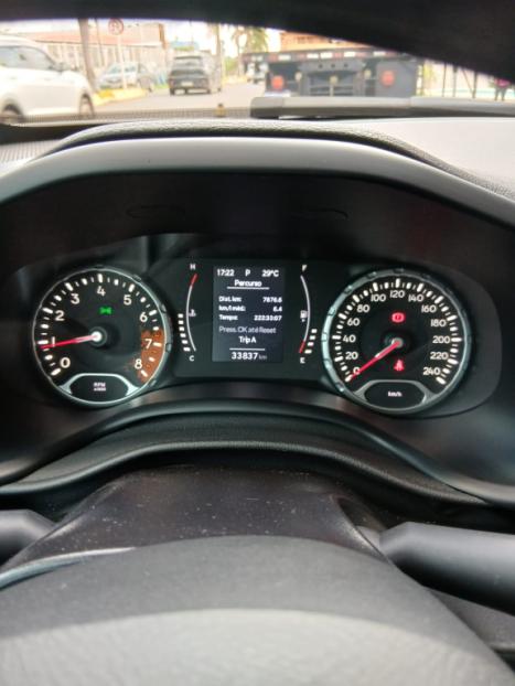 JEEP Renegade 1.8 16V 4P FLEX AUTOM�TICO, Foto 5