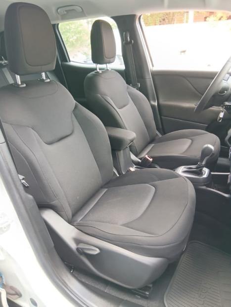 JEEP Renegade 1.8 16V 4P FLEX AUTOM�TICO, Foto 7