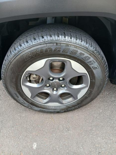 JEEP Renegade 1.8 16V 4P FLEX AUTOM�TICO, Foto 10